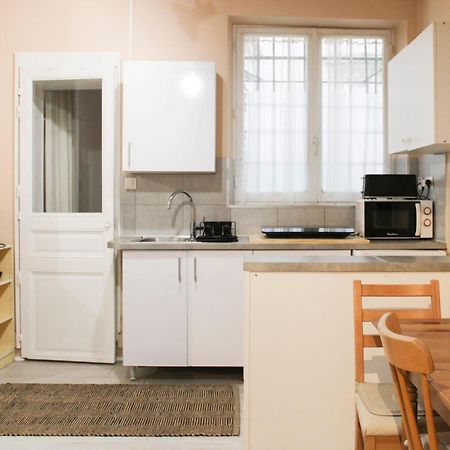 Charming Apartment For 4 People In Paris 15 Kültér fotó