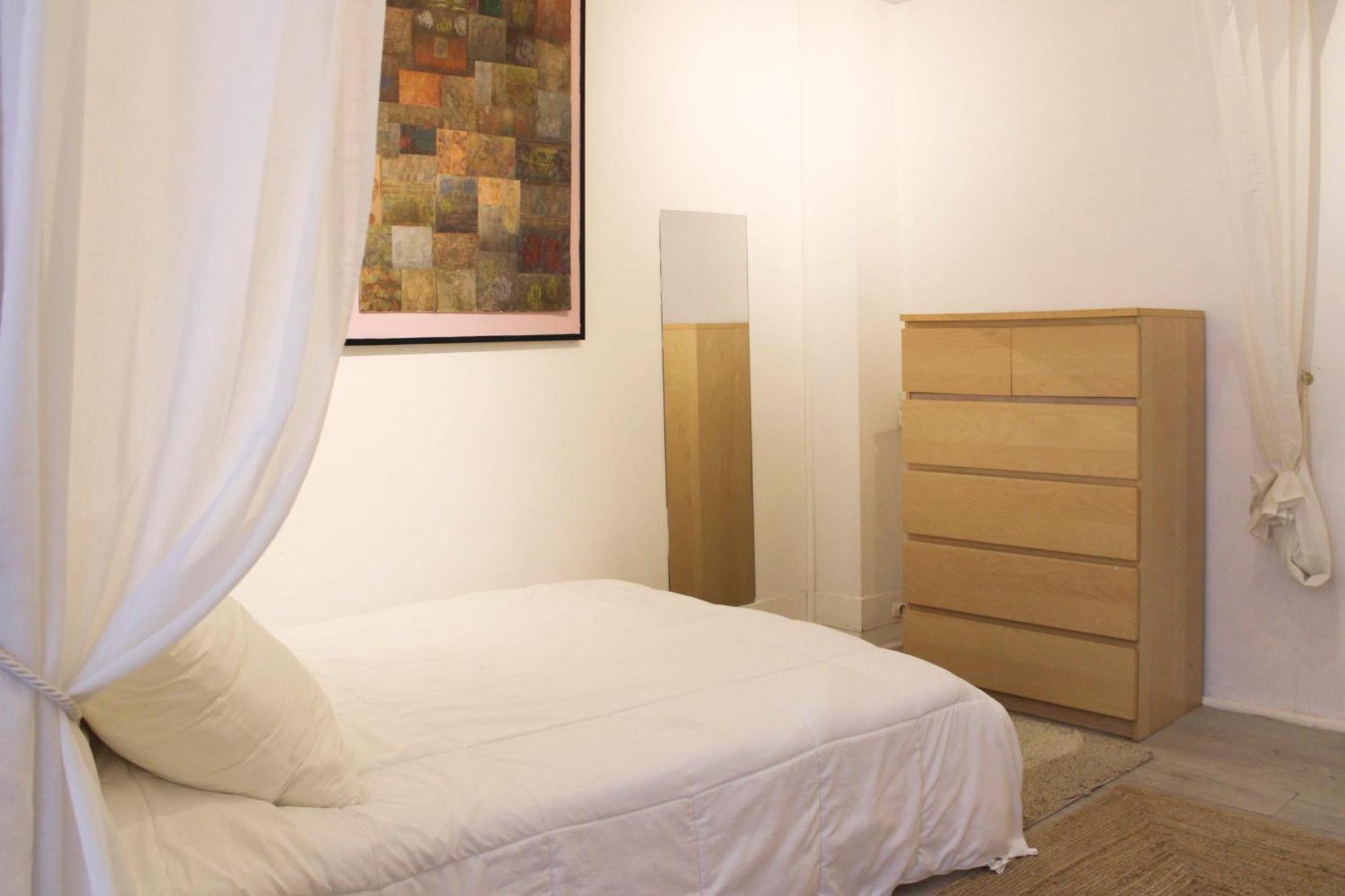 Charming Apartment For 4 People In Paris 15 Kültér fotó