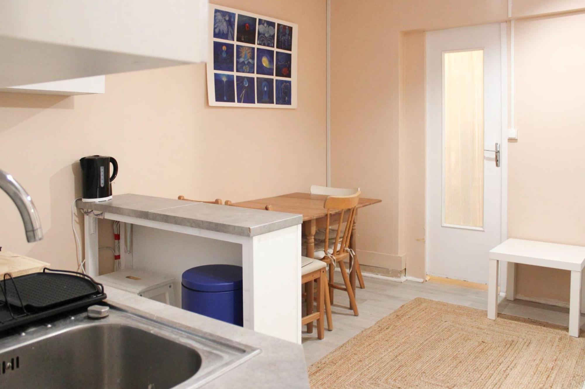 Charming Apartment For 4 People In Paris 15 Kültér fotó