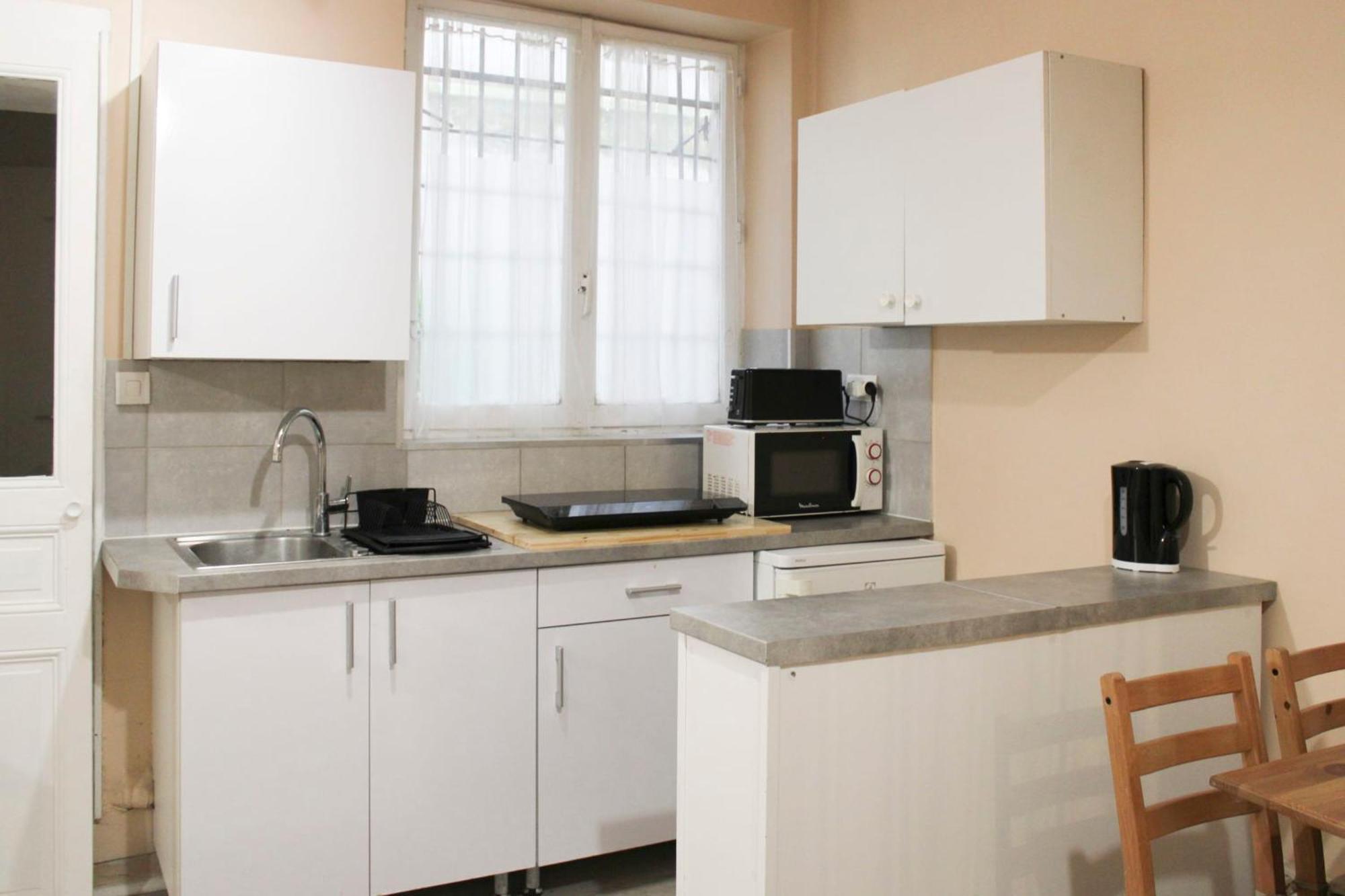 Charming Apartment For 4 People In Paris 15 Kültér fotó