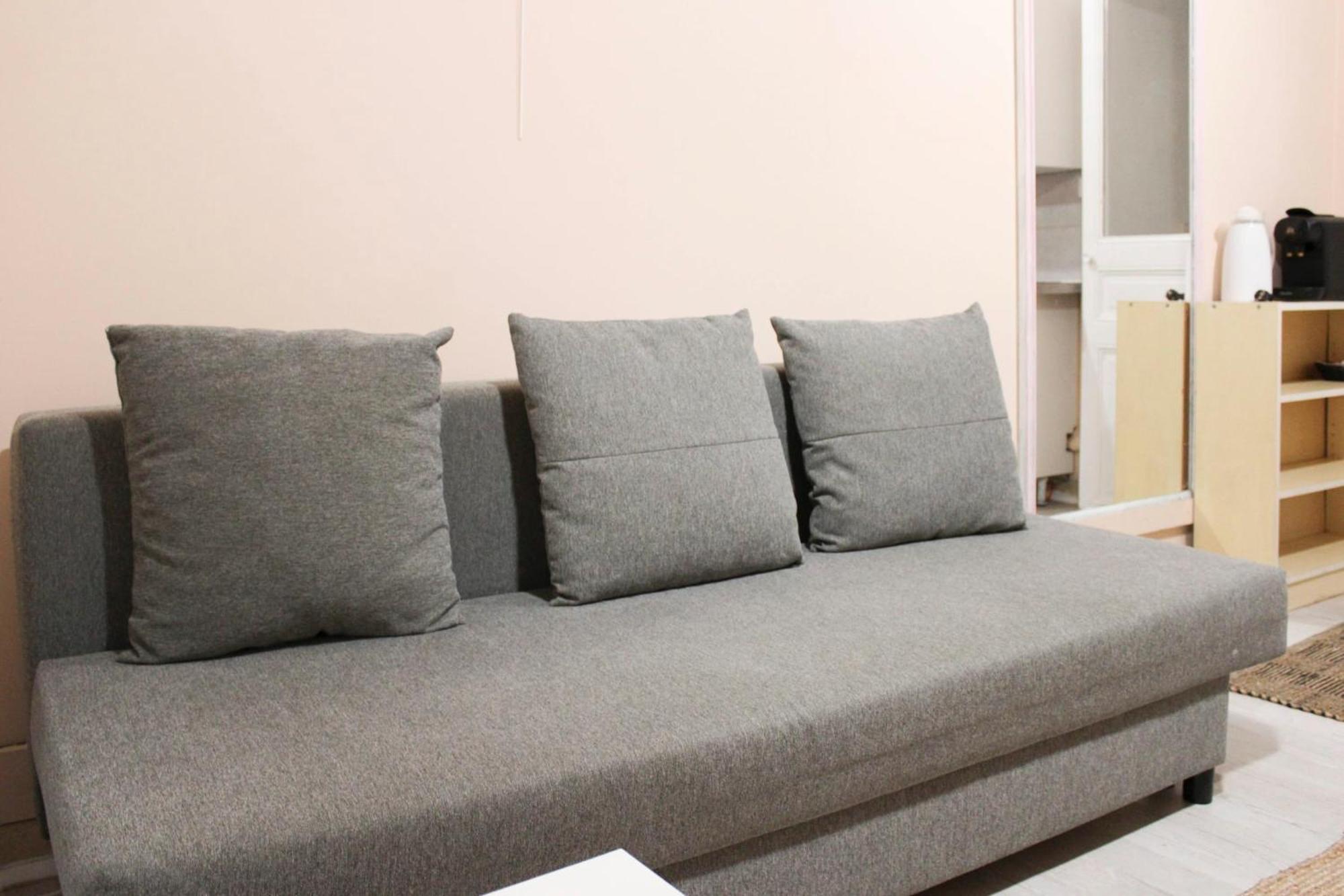 Charming Apartment For 4 People In Paris 15 Kültér fotó